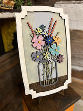 Load image into Gallery viewer, Mason Jar Flowers Workshop
