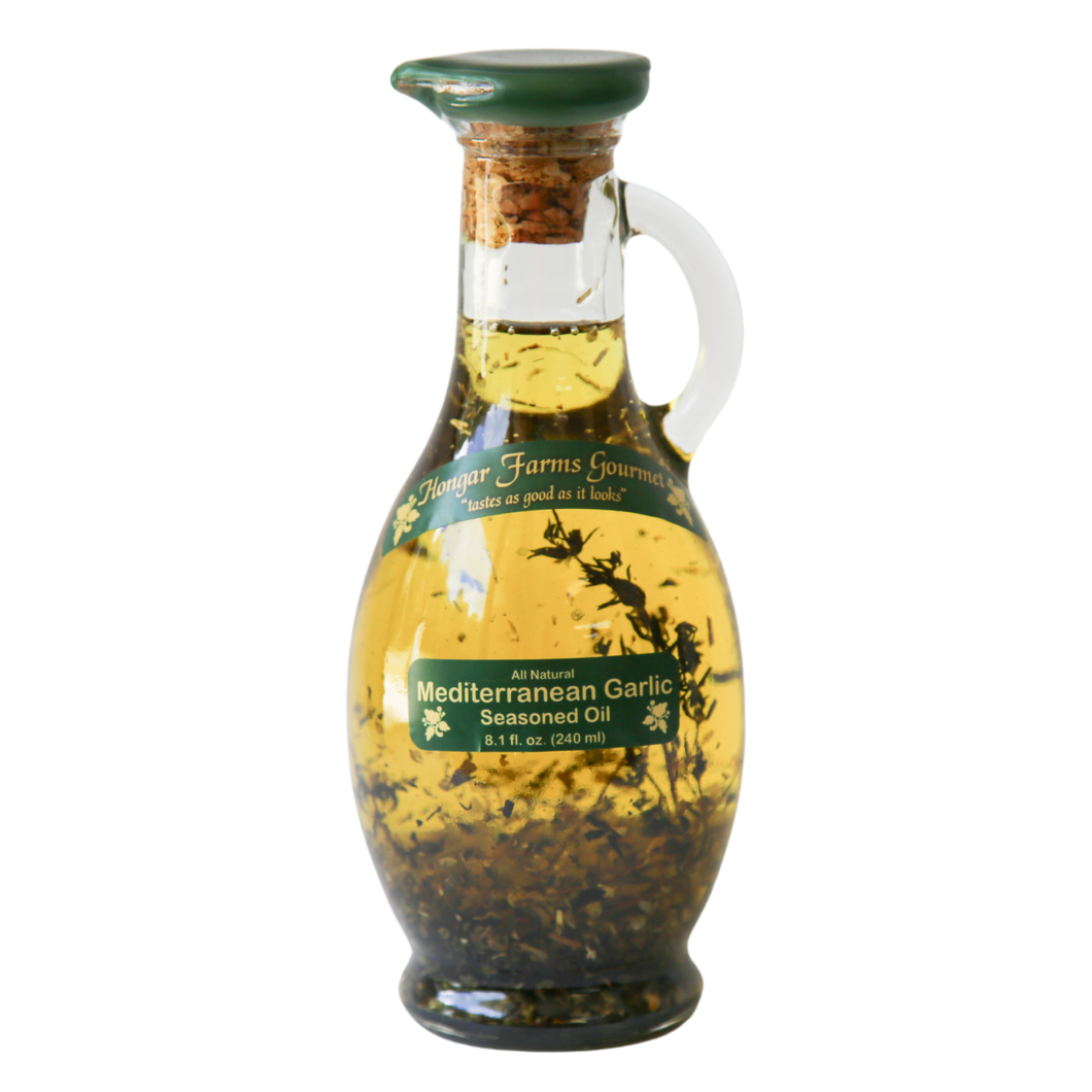 Hongar Farms Mediterranean Garlic (Cruet) 250 ml