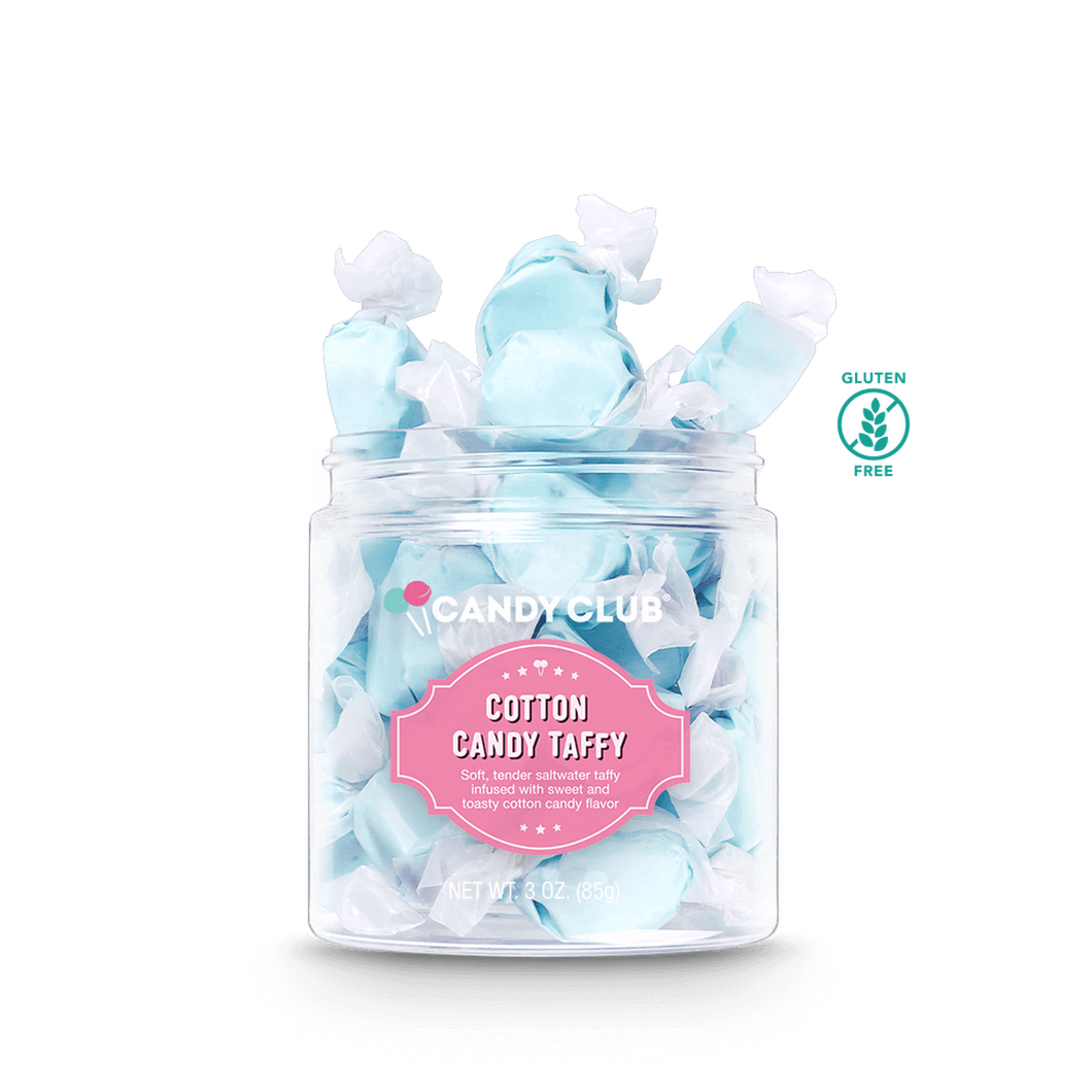 Cotton Candy Taffy