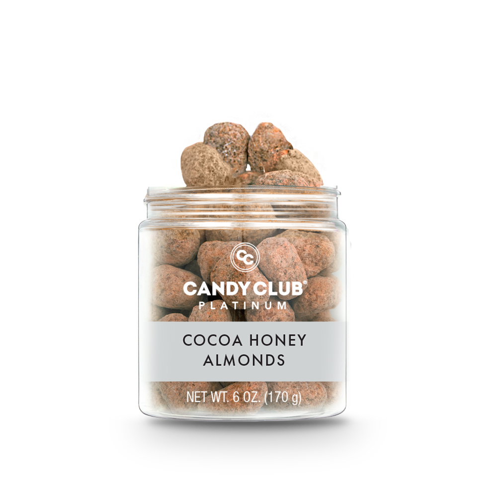 Cocoa Honey Almonds *PLATINUM COLLECTION*